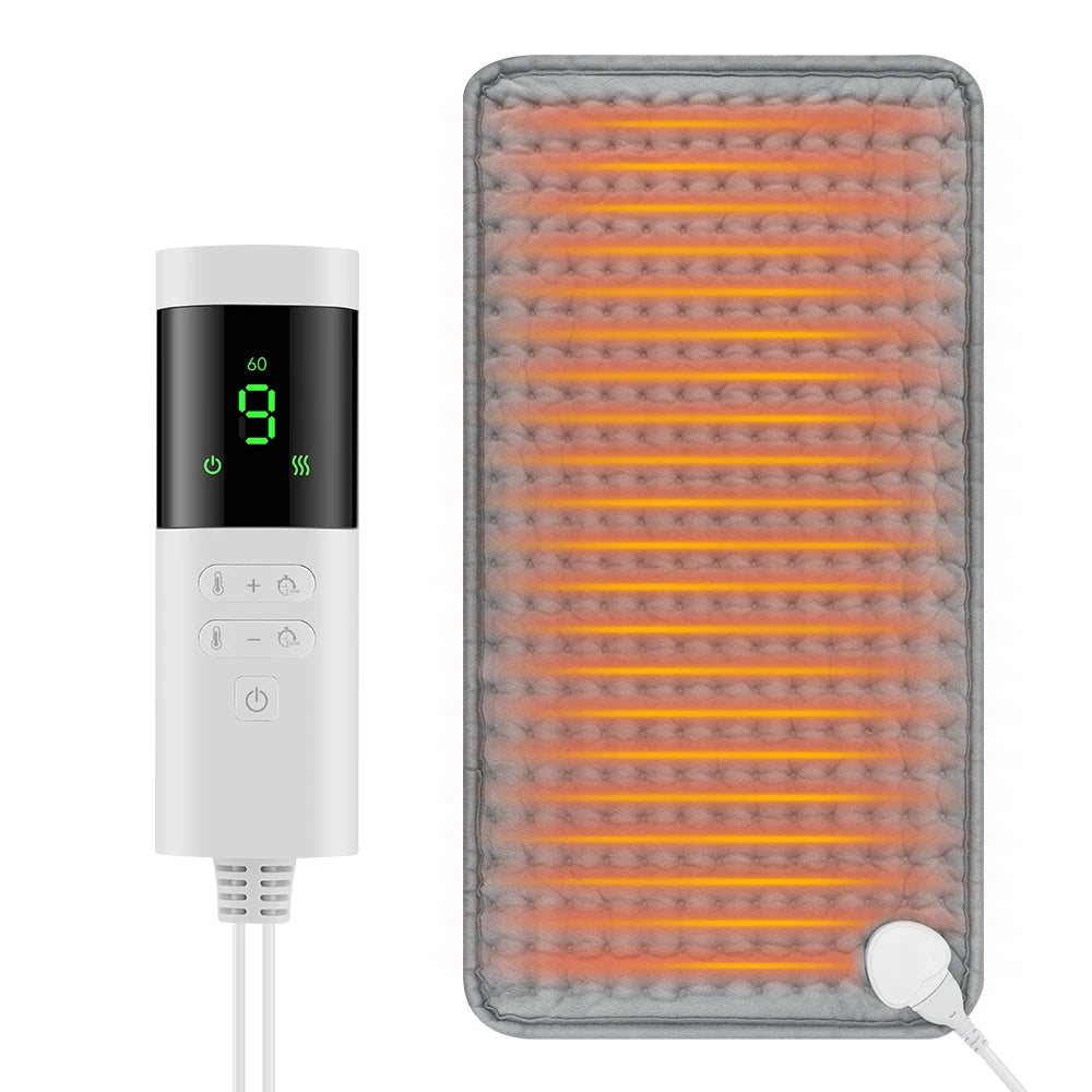 Cozy Comfort Electric Heating Blanket