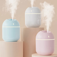 Serene Mist Aroma Diffuser & Humidifier