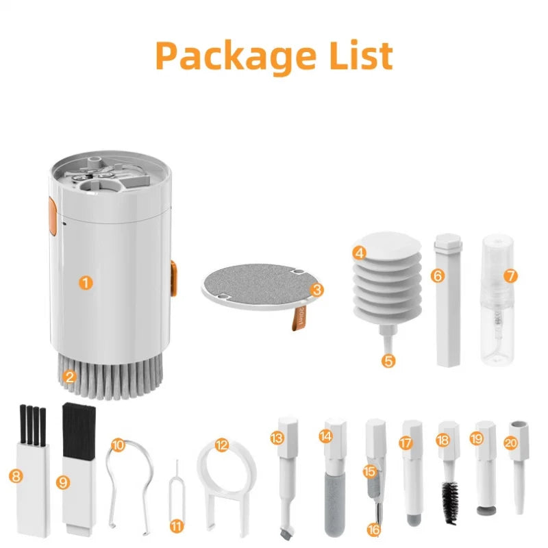 Ultimate 20-in-1 Device Cleaning Set