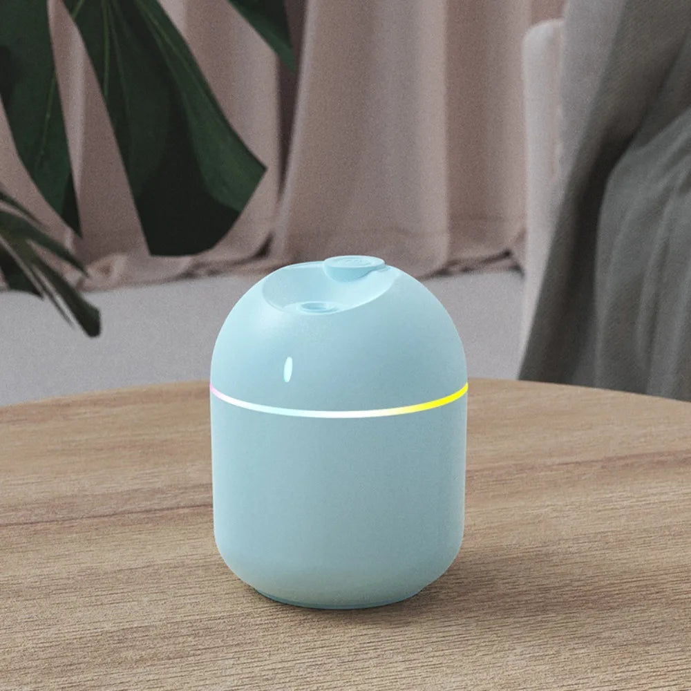 Serene Mist Aroma Diffuser & Humidifier