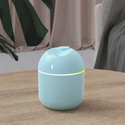 Serene Mist Aroma Diffuser & Humidifier