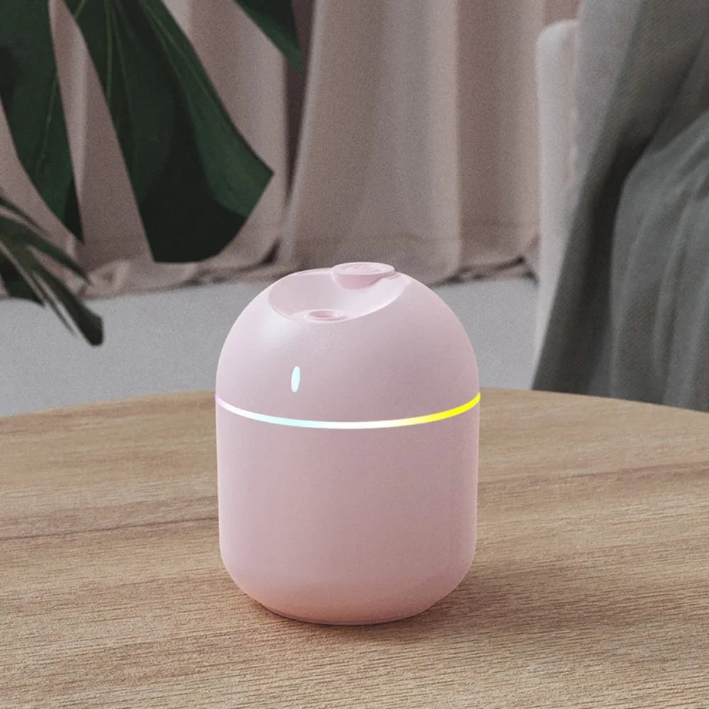 Serene Mist Aroma Diffuser & Humidifier