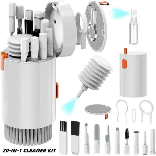 Ultimate 20-in-1 Device Cleaning Set