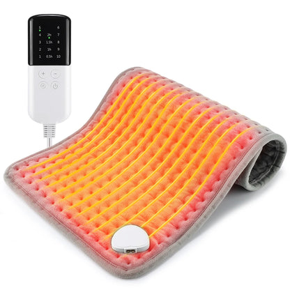 Cozy Comfort Electric Heating Blanket