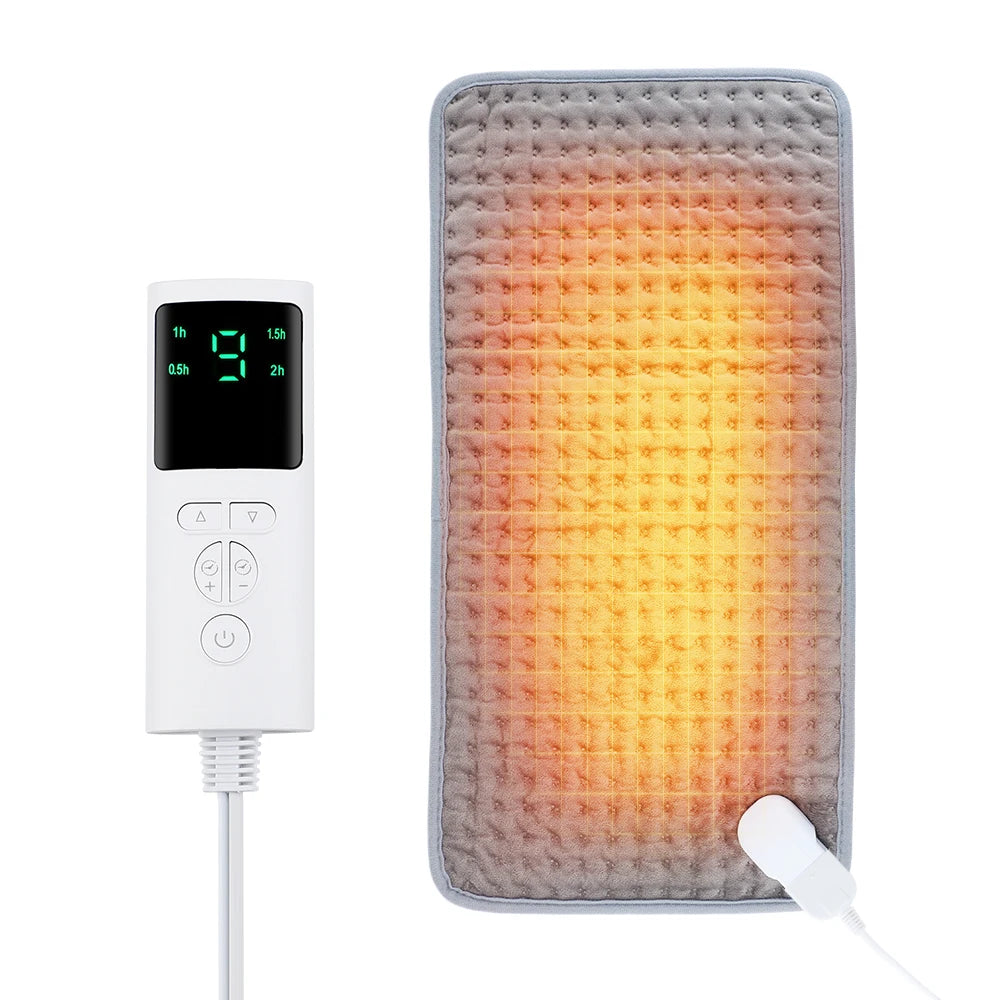 Cozy Comfort Electric Heating Blanket