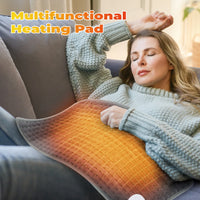 Cozy Comfort Electric Heating Blanket