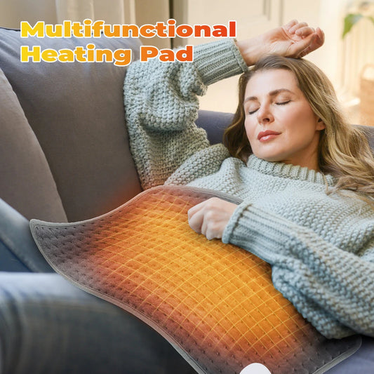 Cozy Comfort Electric Heating Blanket