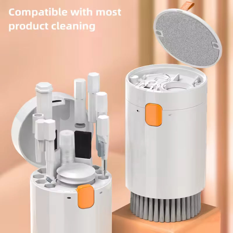 20 in 1 Multi-Functional Digital Camera Headset Mobile Phone Laptop Keyboard Cleaning Tool Set Cleaning Brush Clean Pen