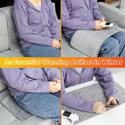 Cozy Comfort Electric Heating Blanket