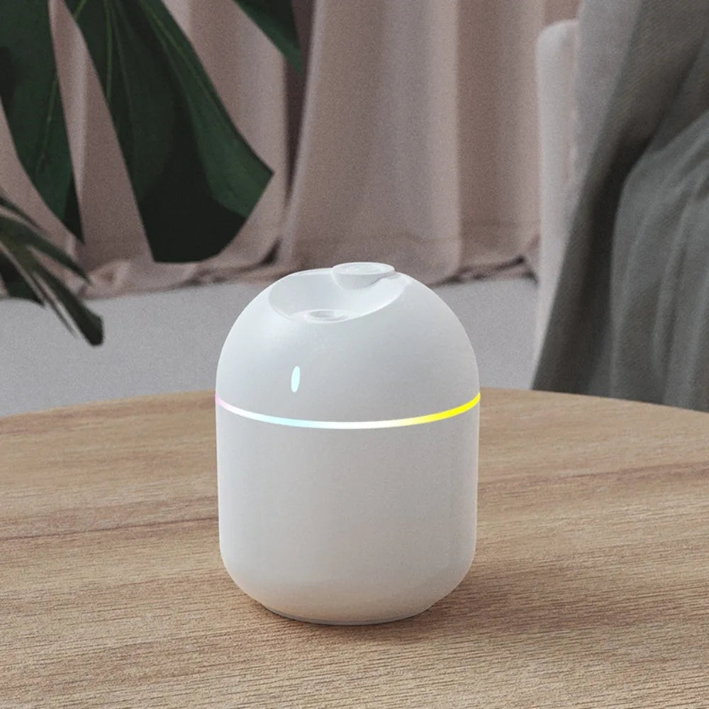 Serene Mist Aroma Diffuser & Humidifier
