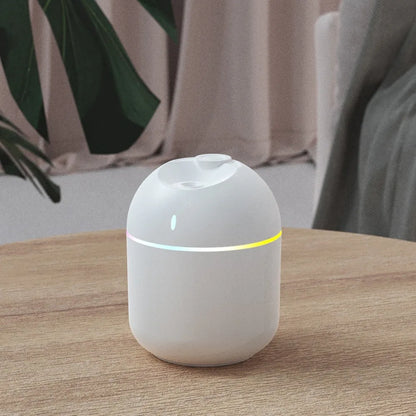 Serene Mist Aroma Diffuser & Humidifier